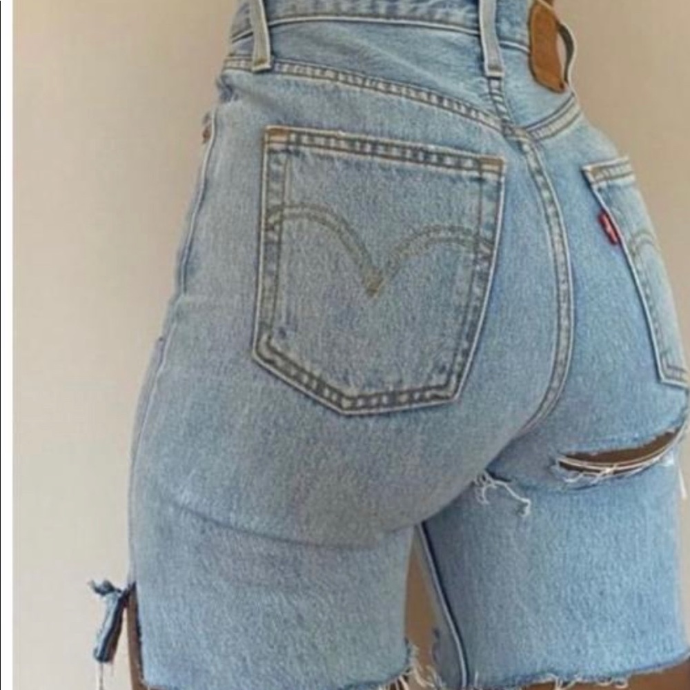 Levi shorts